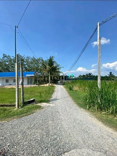 Hình ảnh Bán đất ngộp ngay Phước Hội A, Phước Thạnh, Gò Dầu, Tây Ninh 235tr
