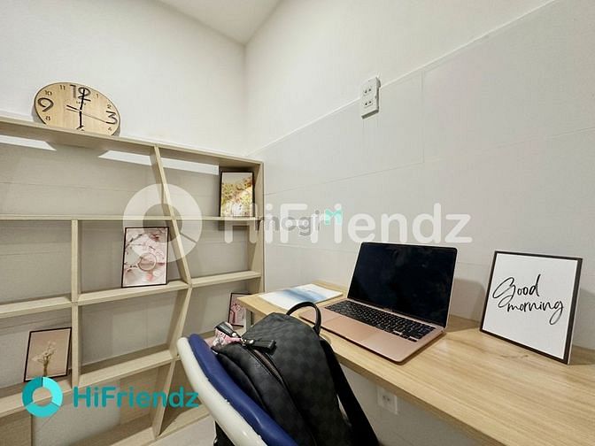 Hình ảnh Mb6623 nạp rút nhanh chóng Duplex mới xây, full nội thất, gần Đầm Sen, ĐH Văn Hiến