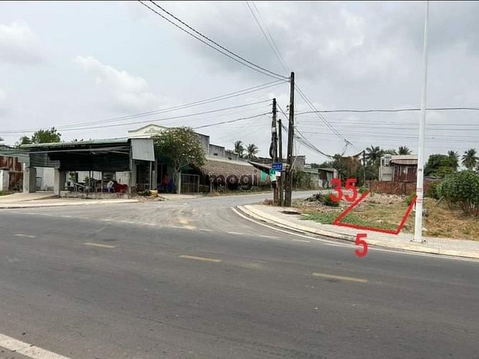 Hình ảnh Kẹt tiền bán đất Gò Dầu,Tây Ninh siêu rẻ chỉ 325tr hết đất, SHR