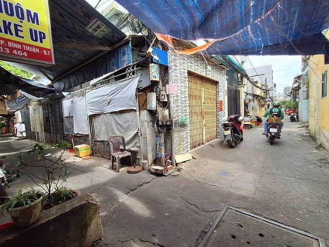 Hình ảnh 86m2, nhà C4, sát chợ Tân mỹ, TT Q7 chỉ 4.2T