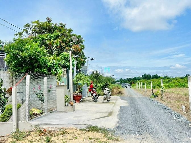 Hình ảnh Xoay vốn làm ăn bán gấp đất ẤP ĐƯỜNG LONG - PHƯỚC THẠNH chỉ 650tr