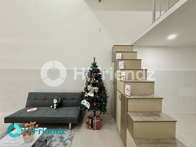 Hình ảnh Mb6623 nạp rút nhanh chóng Duplex mới xây, full nội thất, gần Đầm Sen, ĐH Văn Hiến