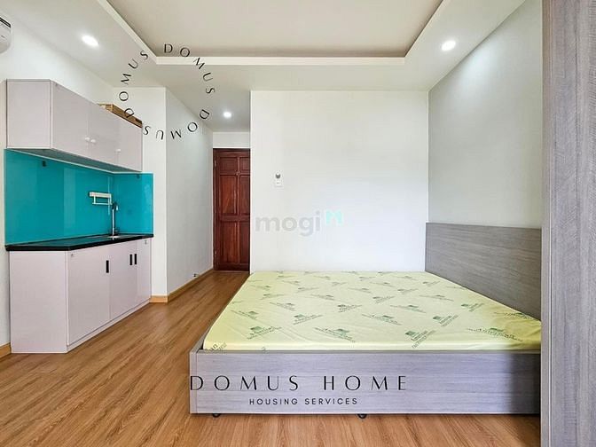 Hình ảnh Căn Hộ Mới Xây Ban Công Full Nội Thất 30m2 Luỹ Bán Bích - Vườn Lài