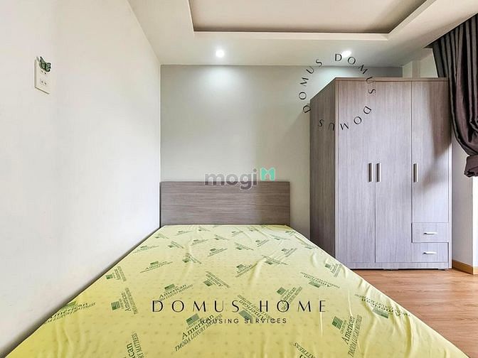 Hình ảnh Căn Hộ Mới Xây Ban Công Full Nội Thất 30m2 Luỹ Bán Bích - Vườn Lài