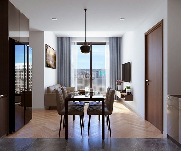 Hình ảnh Cho thuê Lumiere 2PN! Tầng cao - View thoáng với nội thất hiện đại