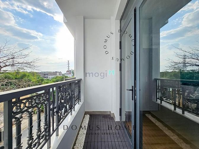 Hình ảnh Căn Hộ Mới Xây Ban Công Full Nội Thất 30m2 Luỹ Bán Bích - Vườn Lài