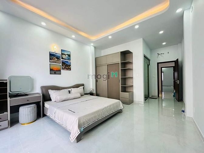 Hình ảnh Bán nhà mới 100% nội bộ khu tên lửa