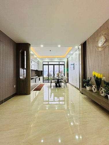 Hình ảnh Bán nhà mới 100% nội bộ khu tên lửa