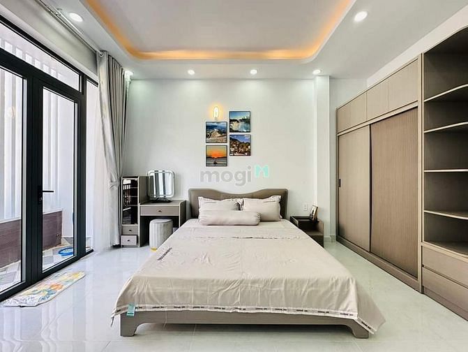 Hình ảnh Bán nhà mới 100% nội bộ khu tên lửa