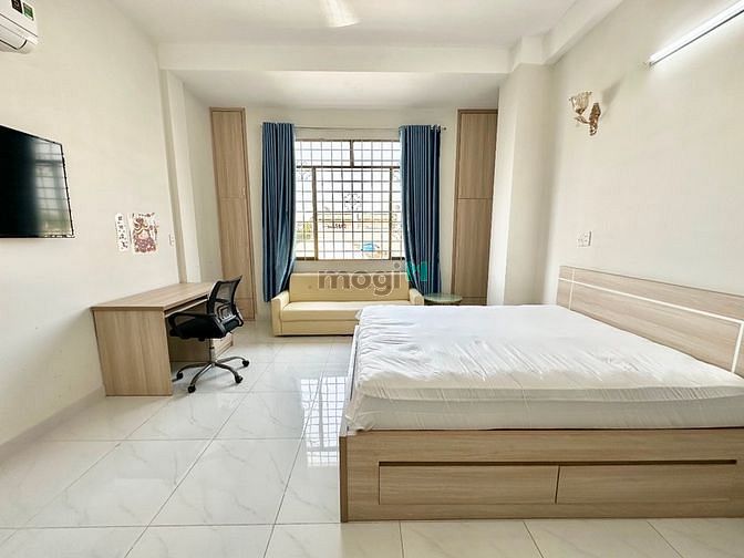 Hình ảnh CHDV Tách Bếp Full Nội Thất Mới Xây Sang Trọng ngay Bình Phú,Hậu Giang