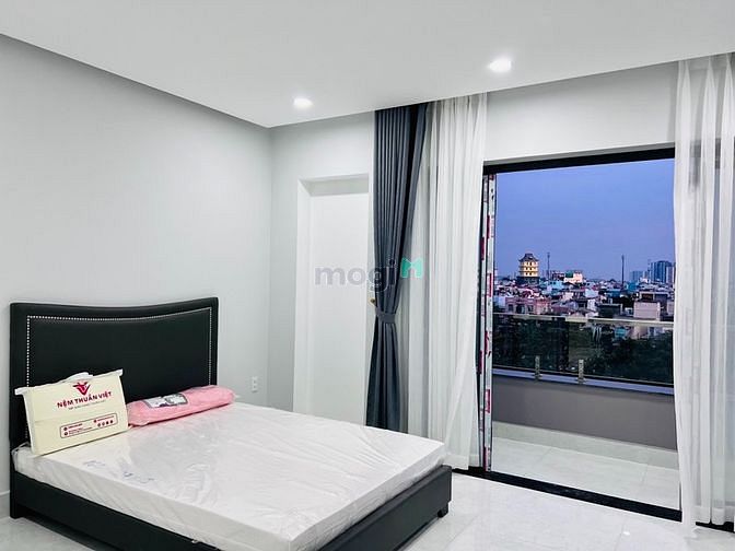 Hình ảnh Cho thuê phòng gần Mega Bình Phú--Ban công lớn
