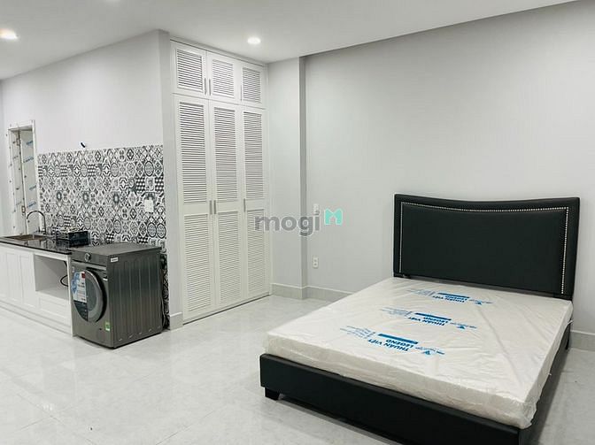 Hình ảnh Cho thuê phòng gần Mega Bình Phú--Ban công lớn
