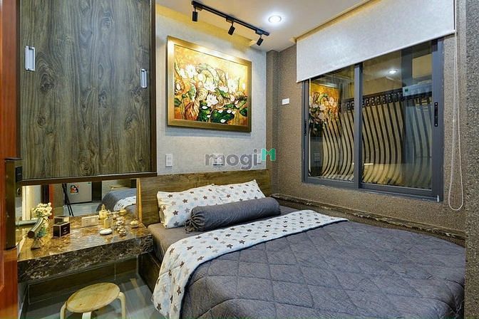Hình ảnh Bán Hẻm Đường Đề Thám, Quận 1. 65m2. Giá 4,8 Tỷ