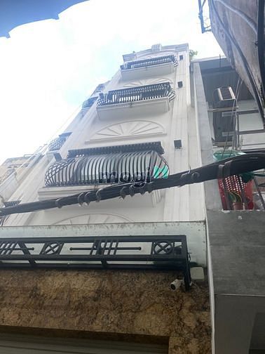 Hình ảnh Bán Hẻm Đường Đề Thám, Quận 1. 65m2. Giá 4,8 Tỷ