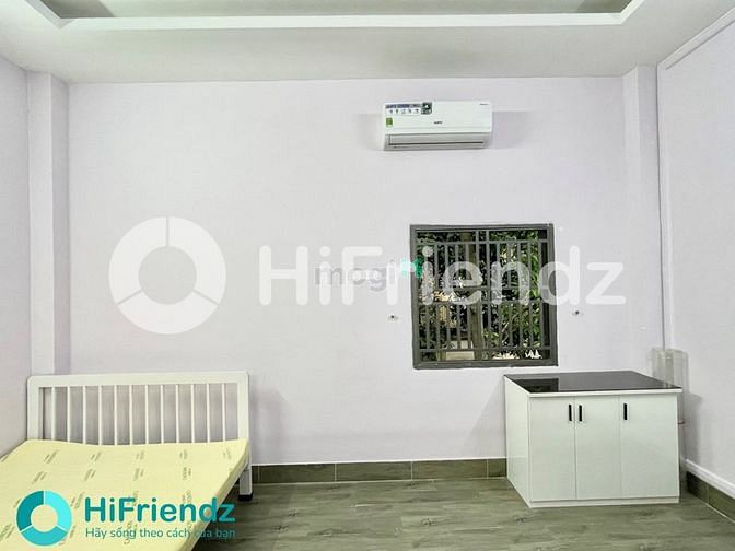 Hình ảnh Studio giá rẻ full nội thất có cửa sổ thoáng mát Quận Bình Tân