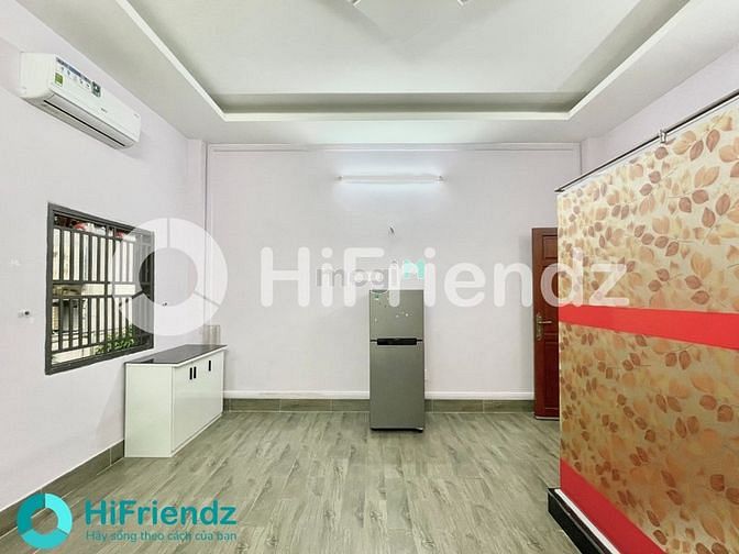 Hình ảnh Studio giá rẻ full nội thất có cửa sổ thoáng mát Quận Bình Tân