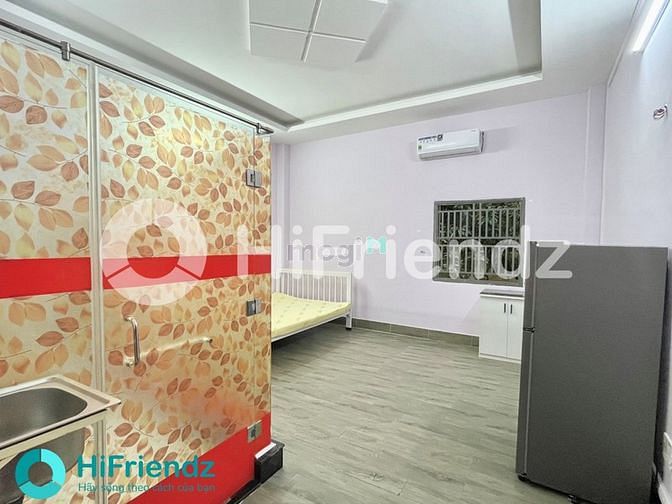 Hình ảnh Studio giá rẻ full nội thất có cửa sổ thoáng mát Quận Bình Tân