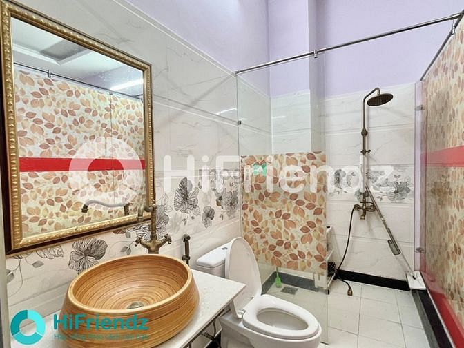Hình ảnh Studio giá rẻ full nội thất có cửa sổ thoáng mát Quận Bình Tân