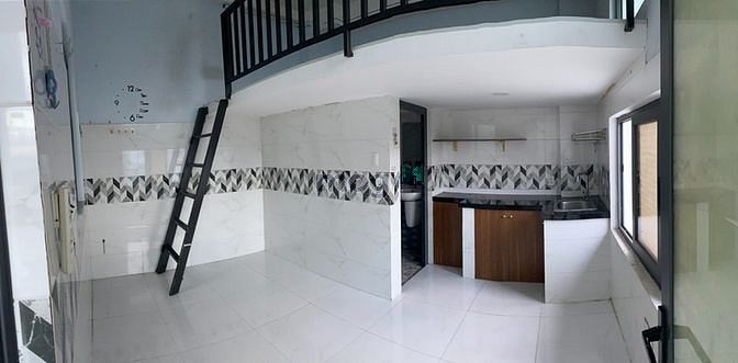 Hình ảnh Phòng trọ giá rẻ có thang máy, ban công, gần 4 Xã, Bình Tân