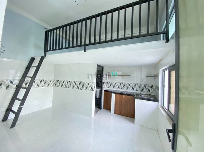 Hình ảnh Phòng trọ giá rẻ có thang máy, ban công, gần 4 Xã, Bình Tân