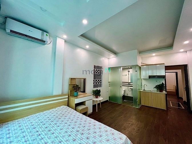 Hình ảnh Bán nhà chung cư mini Phạm Hùng, 15 phòng khép kín, doanh thu 65tr/thá