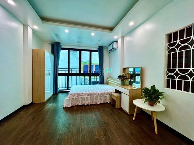 Hình ảnh Bán nhà chung cư mini Phạm Hùng, 15 phòng khép kín, doanh thu 65tr/thá