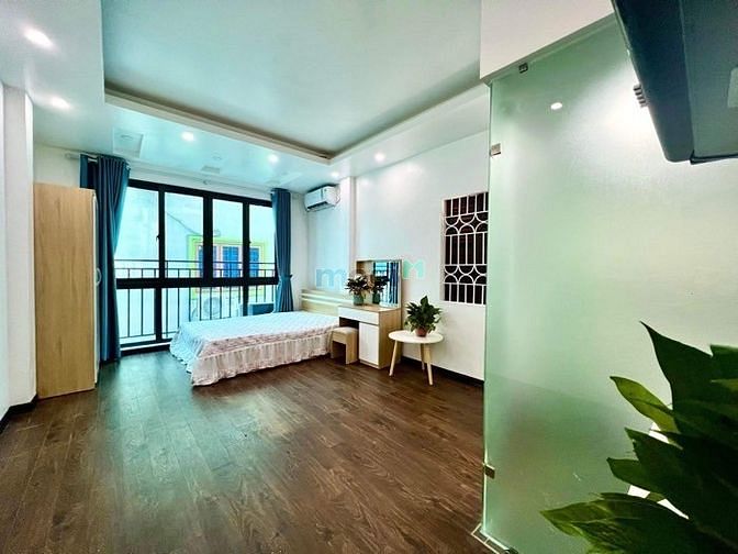 Hình ảnh Bán nhà chung cư mini Phạm Hùng, 15 phòng khép kín, doanh thu 65tr/thá