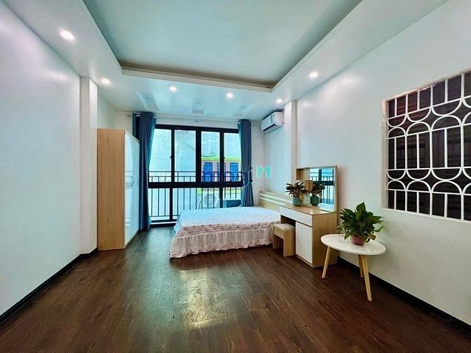Hình ảnh Bán nhà chung cư mini Phạm Hùng, 15 phòng khép kín, doanh thu 65tr/thá