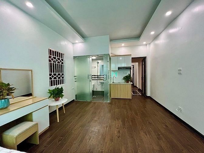 Hình ảnh Bán nhà chung cư mini Phạm Hùng, 15 phòng khép kín, doanh thu 65tr/thá