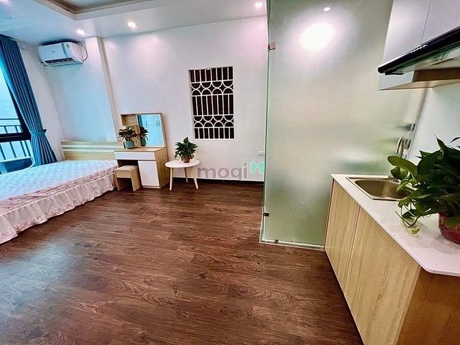 Hình ảnh Bán nhà chung cư mini Phạm Hùng, 15 phòng khép kín, doanh thu 65tr/thá