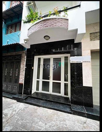 Hình ảnh Bán Nhà 5 Tầng Phạm Ngọc Thạch, Quận 3. Chỉ 15 Tỷ