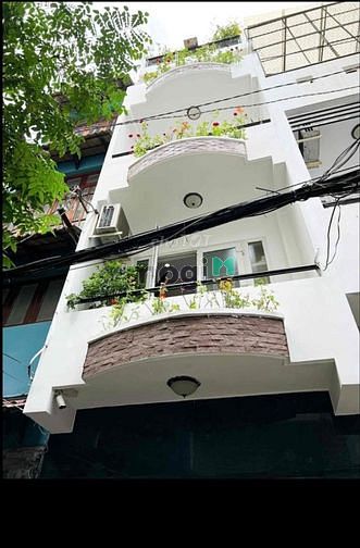 Hình ảnh Bán Nhà 5 Tầng Phạm Ngọc Thạch, Quận 3. Chỉ 15 Tỷ
