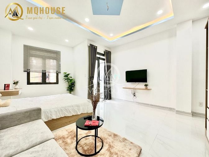 Hình ảnh Trang Chủ MB66.COM / Đăng Ký Tặng 66K ban công_máy giặt riêng_Full nội thất_Tòa Viettel_VX Dân Chủ