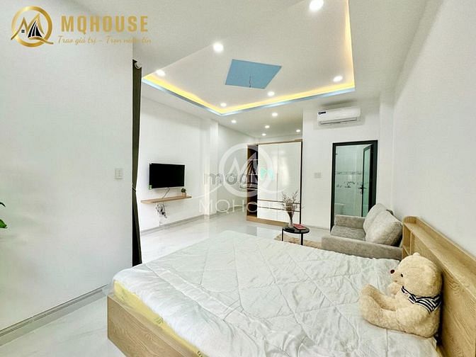 Hình ảnh Trang Chủ MB66.COM / Đăng Ký Tặng 66K ban công_máy giặt riêng_Full nội thất_Tòa Viettel_VX Dân Chủ