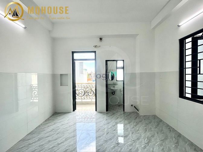Hình ảnh Phòng studio bancol ngay Phan Huy Ích 28m2