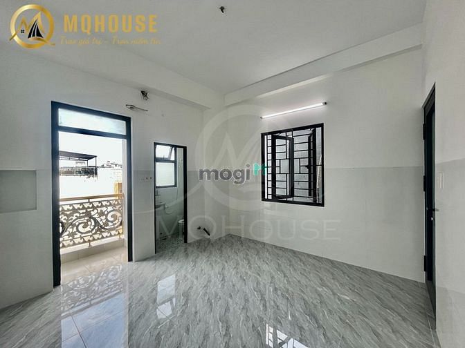 Hình ảnh Phòng studio bancol ngay Phan Huy Ích 28m2