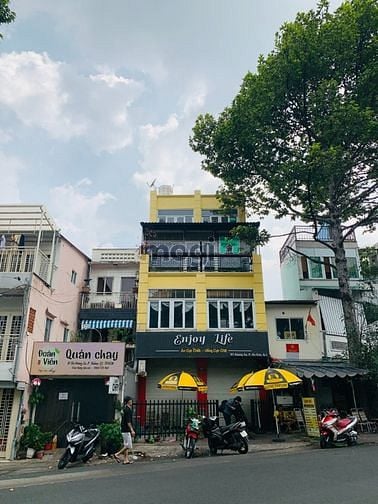 Hình ảnh Nhà cho thuê mặt tiền Hoàng Sa - Quận 1 - đoạn 2 chiều KD sầm uất