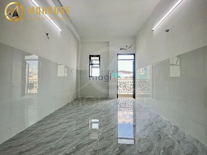 Hình ảnh Phòng studio bancol ngay Phan Huy Ích 28m2