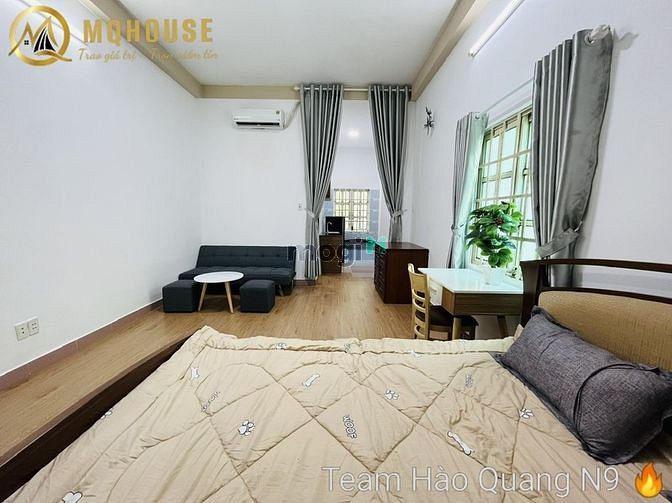 Hình ảnh Cho thuê🌈CH Studio full nội thất - Thang Máy❤️ Nguyễn Đình Chiểu, PN✅