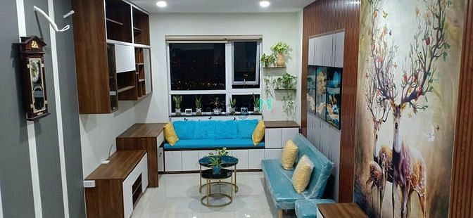 Hình ảnh Topaz elite Tầng cao 3pn full nt đẹp thoáng