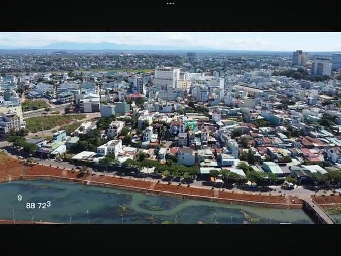 Hình ảnh Lô góc 02 mặt tiền Nguyễn Lương Bằng