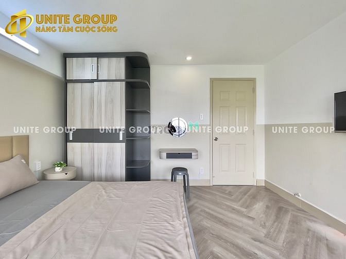 Hình ảnh 1PN full NT ngay Phú Mỹ Hưng chỉ từ 6tr gần ĐH RMIT, Cresent Mall Q7