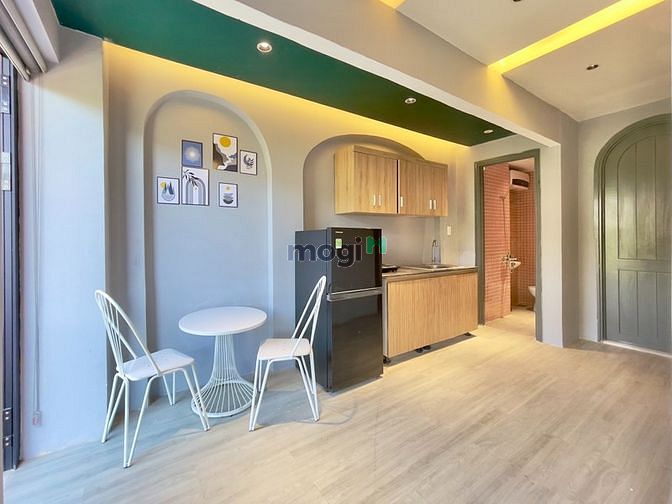 Hình ảnh 1PN full NT ngay Phú Mỹ Hưng chỉ từ 6tr gần ĐH RMIT, Cresent Mall Q7
