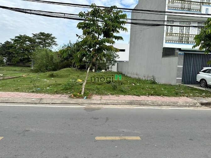 Hình ảnh BIDV thanh lý gấp đất Thị Trấn Củ Chi 277m2 Giá cực RẺ