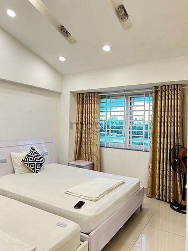 Hình ảnh Cho Thuê Căn Hộ  Dịch Vụ -  Phú Mỹ Hưng
