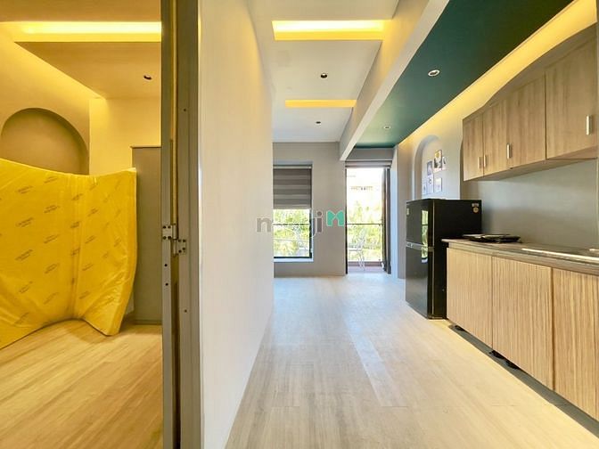 Hình ảnh 1PN full NT ngay Phú Mỹ Hưng chỉ từ 6tr gần ĐH RMIT, Cresent Mall Q7