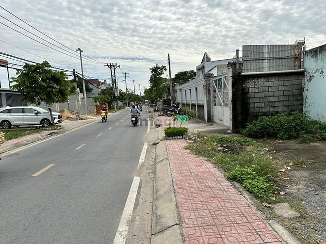 Hình ảnh BIDV thanh lý gấp đất Thị Trấn Củ Chi 277m2 Giá cực RẺ