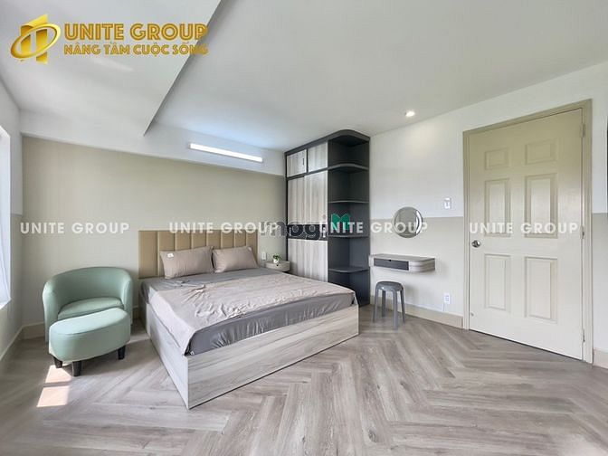 Hình ảnh 1PN full NT ngay Phú Mỹ Hưng chỉ từ 6tr gần ĐH RMIT, Cresent Mall Q7