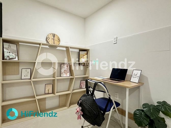 Hình ảnh 🧯Duplex diện tích cực rộng, tầng trệt, full nội thất - ngay Hoà Bình