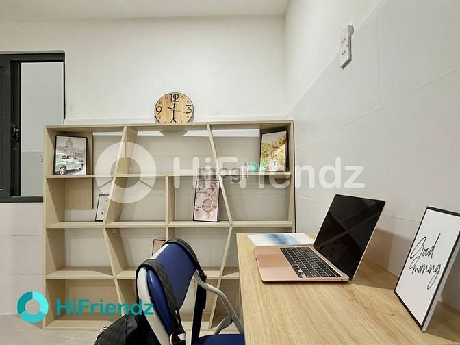 Hình ảnh 🧯Duplex diện tích cực rộng, tầng trệt, full nội thất - ngay Hoà Bình